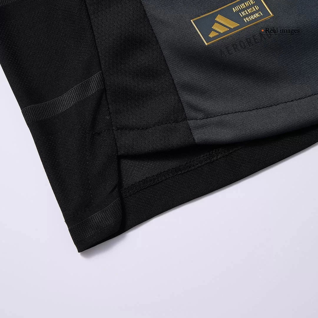 Inter Miami Authentic Soccer Jersey Away Shirt 2025