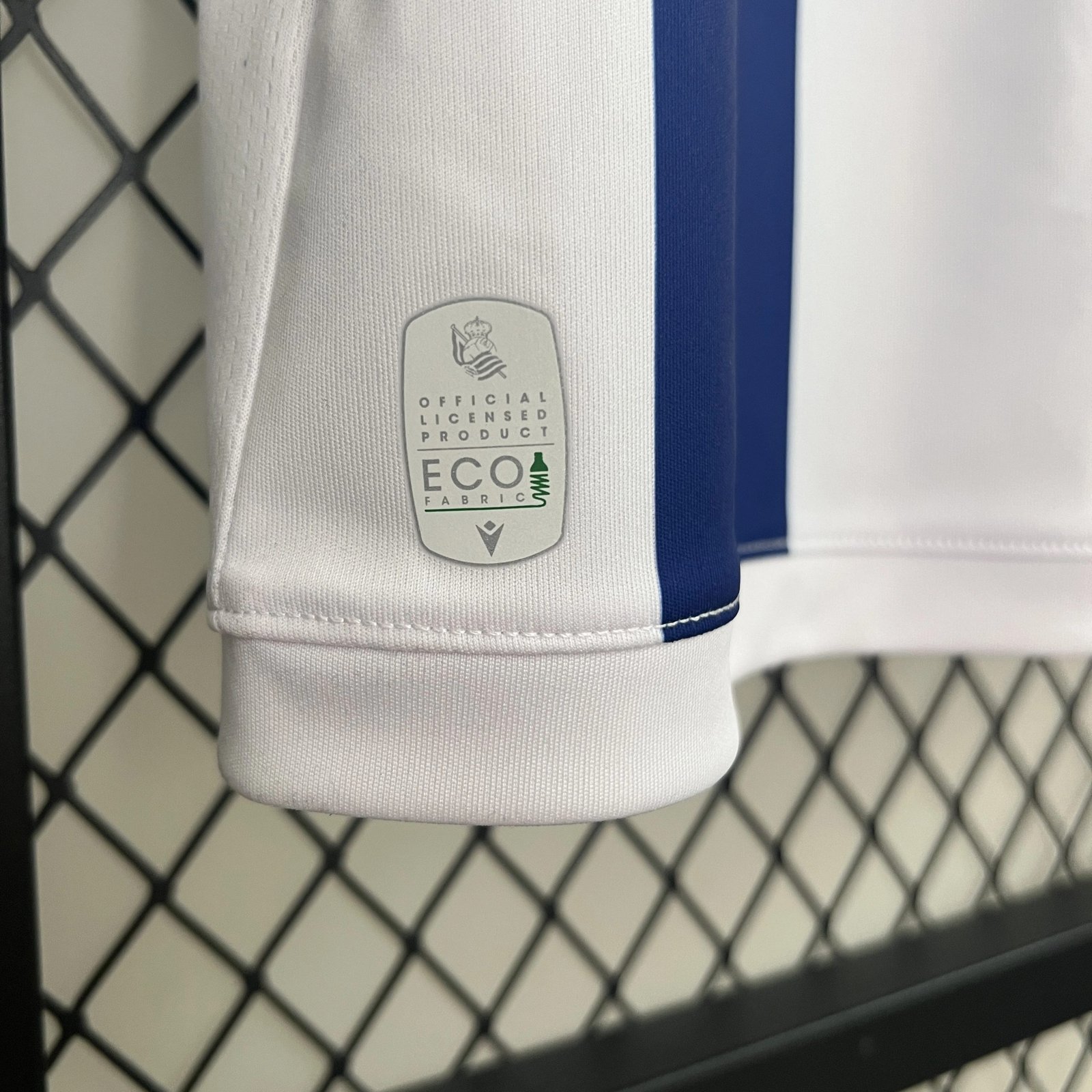 Real Sociedad Soccer Jersey Home Custom Shirt 2024/25