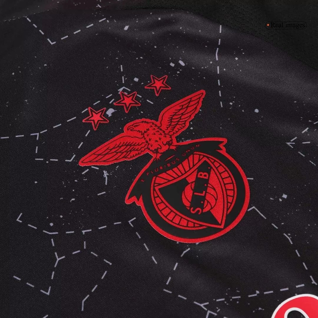 62895b3bd850091c01bd97a20fd6b65c9b591b85 Benfica Soccer Jersey Away Custom Shirt 2024/25