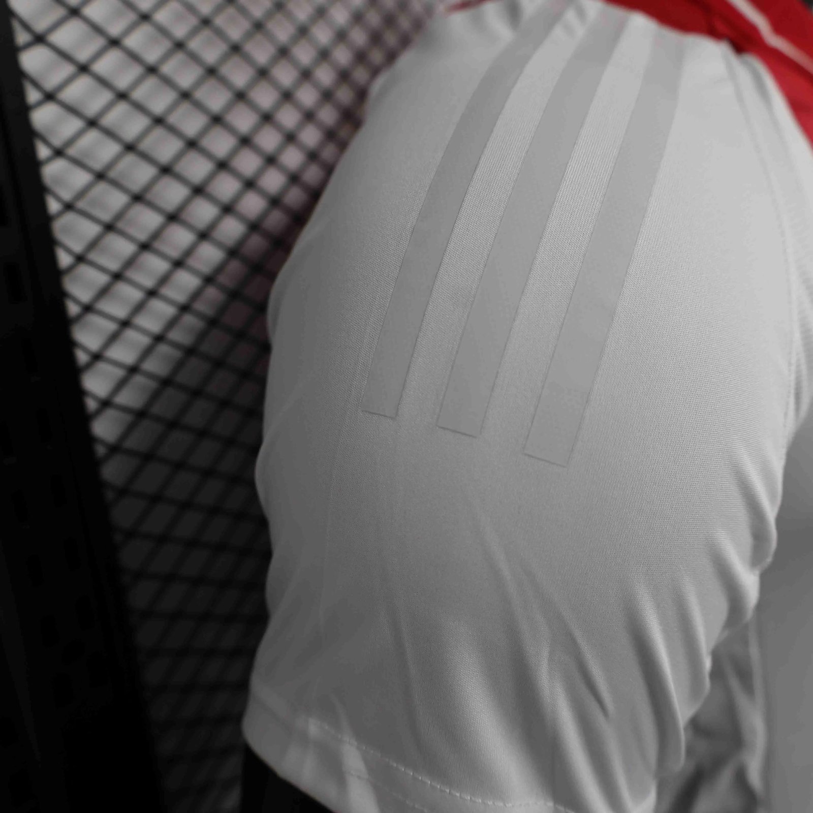 Ajax Authentic Football Jersey Home Shirt 2024/25