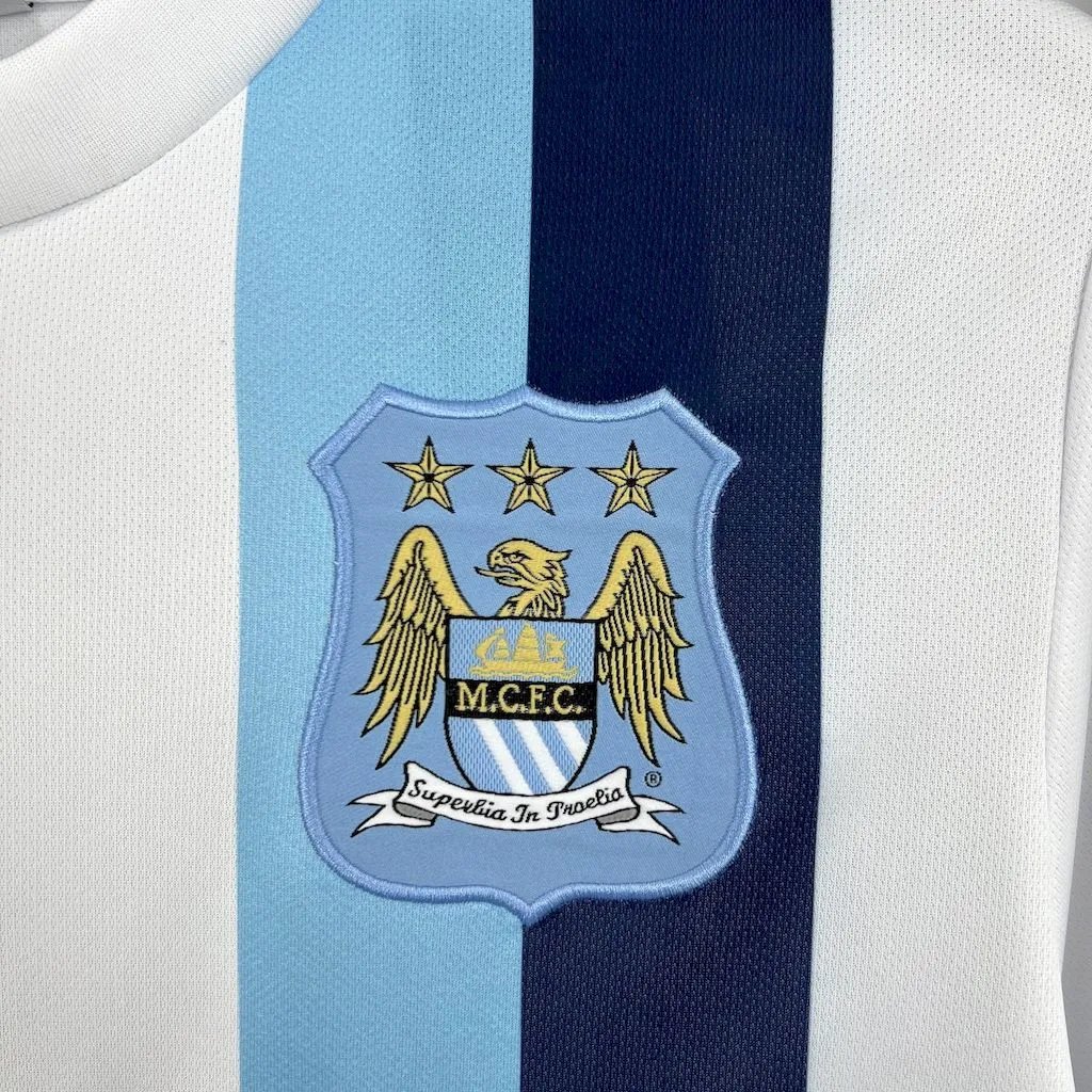 62a2e36a2a7f53a4099e2c3216954a766cc1631d Manchester City Retro Third Away Football Jersey Shirt 2013/14