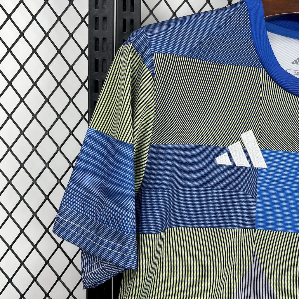 Real Madrid Soccer Jersey Training Custom Shirt 2025/26