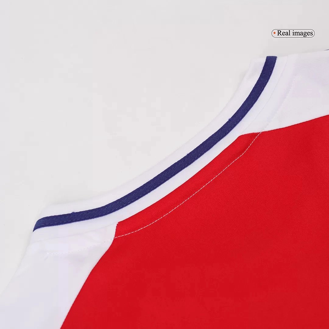 62b407d4b5bb7bbda0596983429400b81ed25ecd Arsenal Soccer Jersey Home Custom Shirt 2024/25