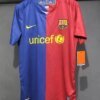 Authentic Barcelona Retro Jersey Home Soccer Shirt 2008-09