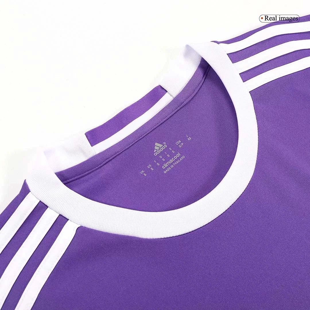 Real Madrid Retro Jersey Away Soccer Shirt 2016/17