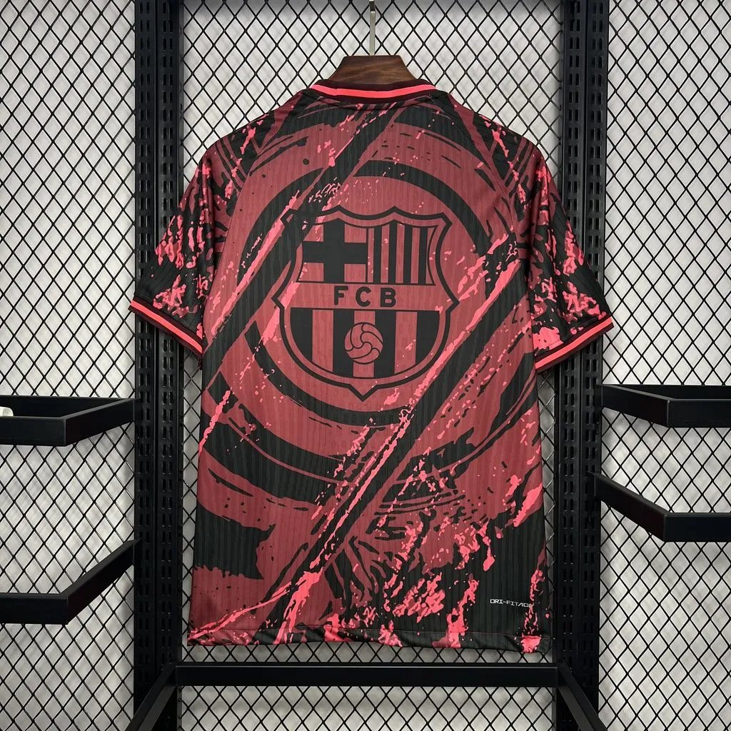 63c4f057ad2604ac7edda2a1eecbaff47b43c475 Barcelona Soccer Jersey Special Edition Custom Shirt 2024/25