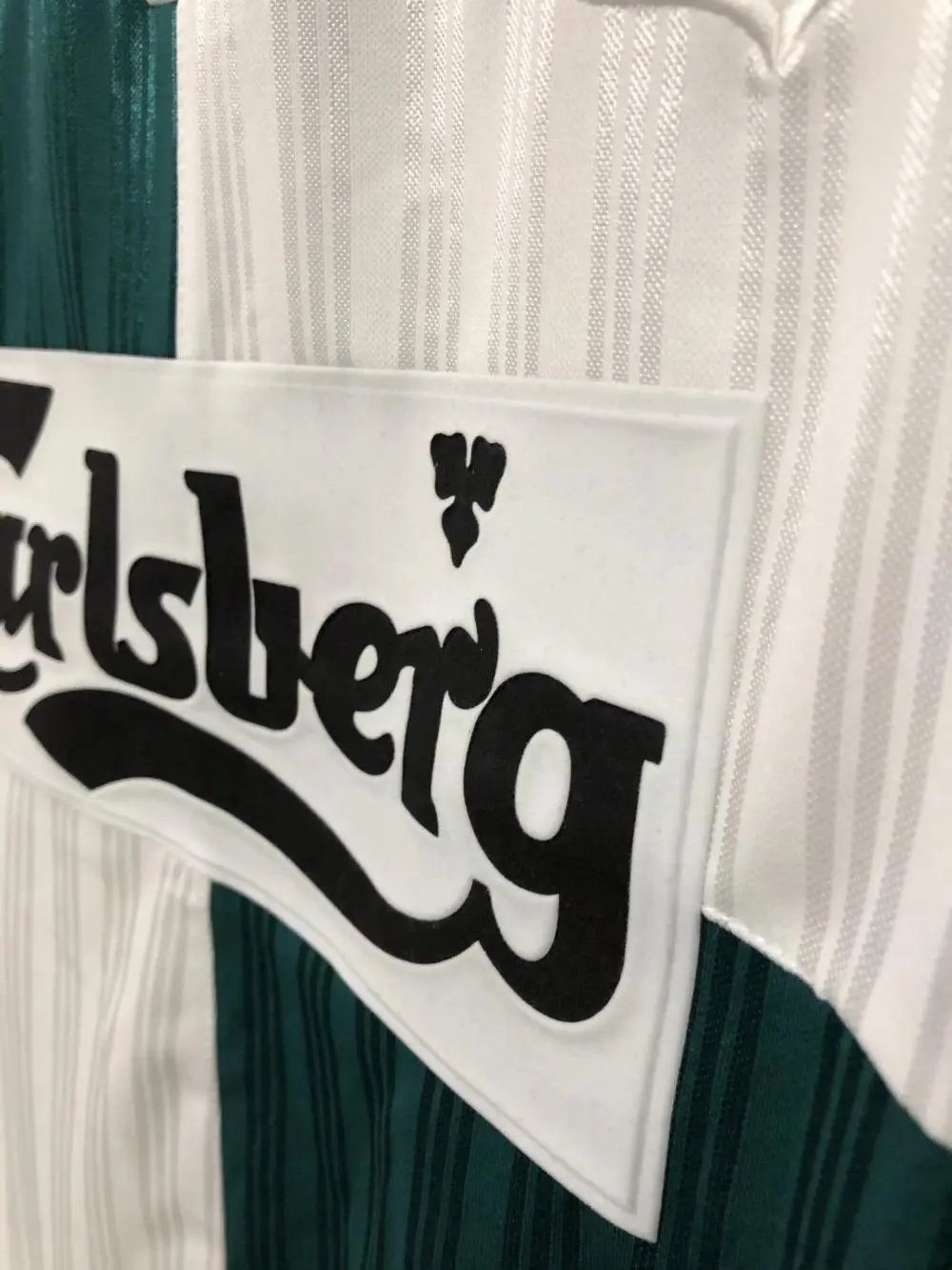 Liverpool Retro Football Jersey Away Custom Shirt 1995/96