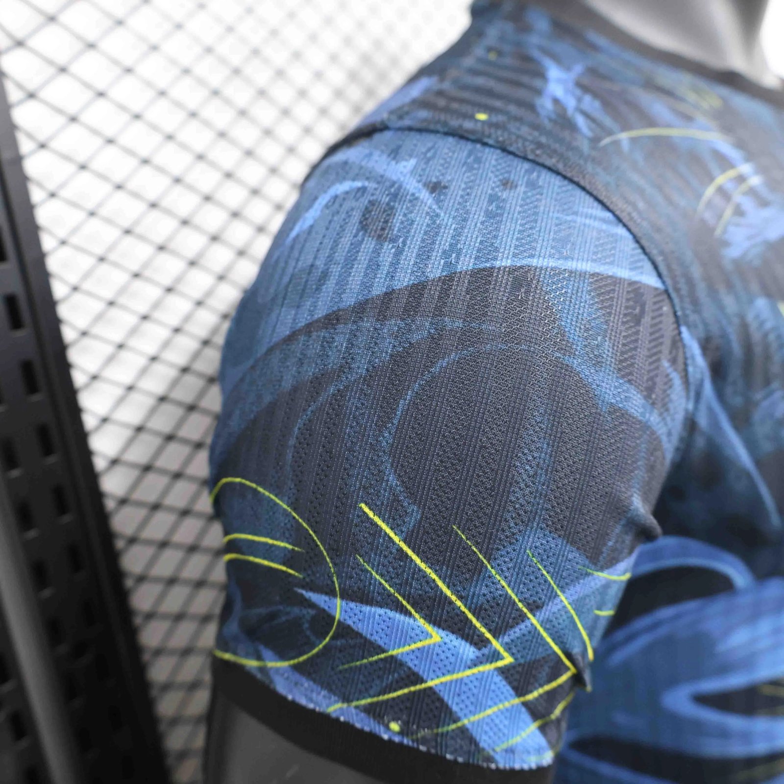 Brazil Authentic Soccer Jersey Special Edition Shirt 2024