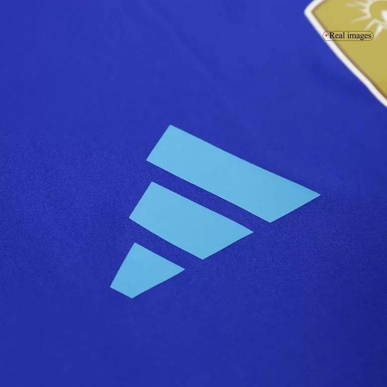 Argentina Authentic Soccer Jersey Away Shirt 2024