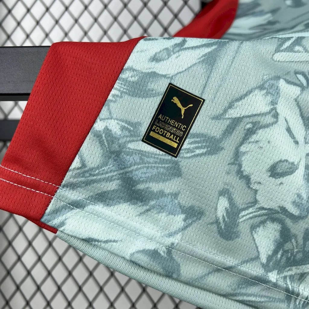 64064f183183eb012f148845e60208c13a5a1edd AC Milan Soccer Jersey Goalkeeper Custom Shirt 2025/26