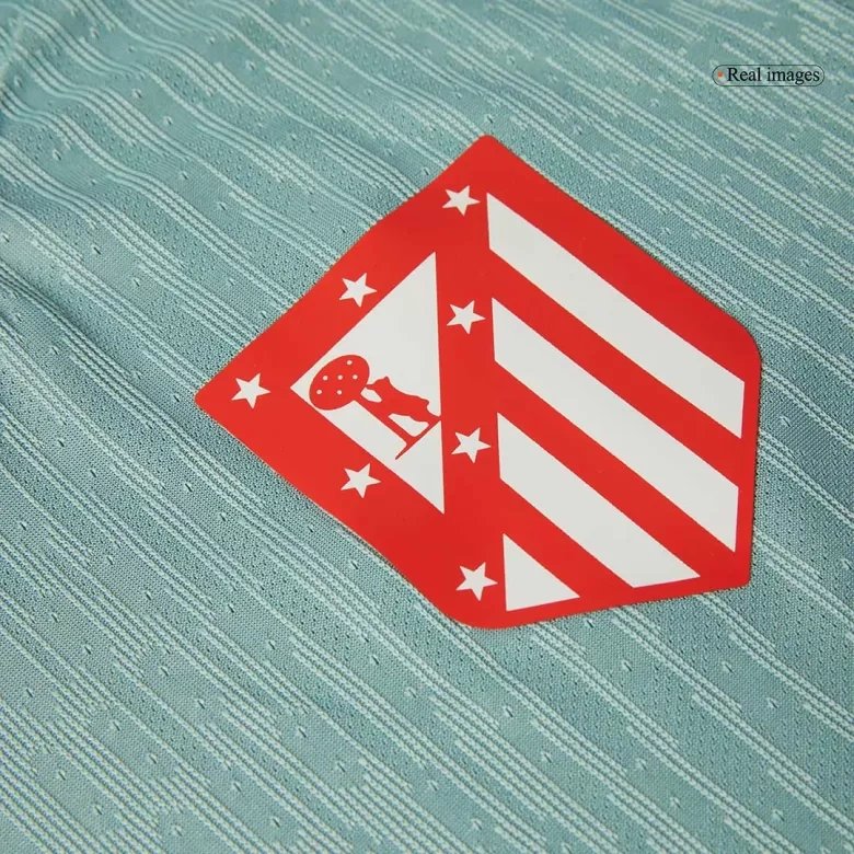 Authentic Soccer Jersey Atletico Madrid Away Shirt 2024/25