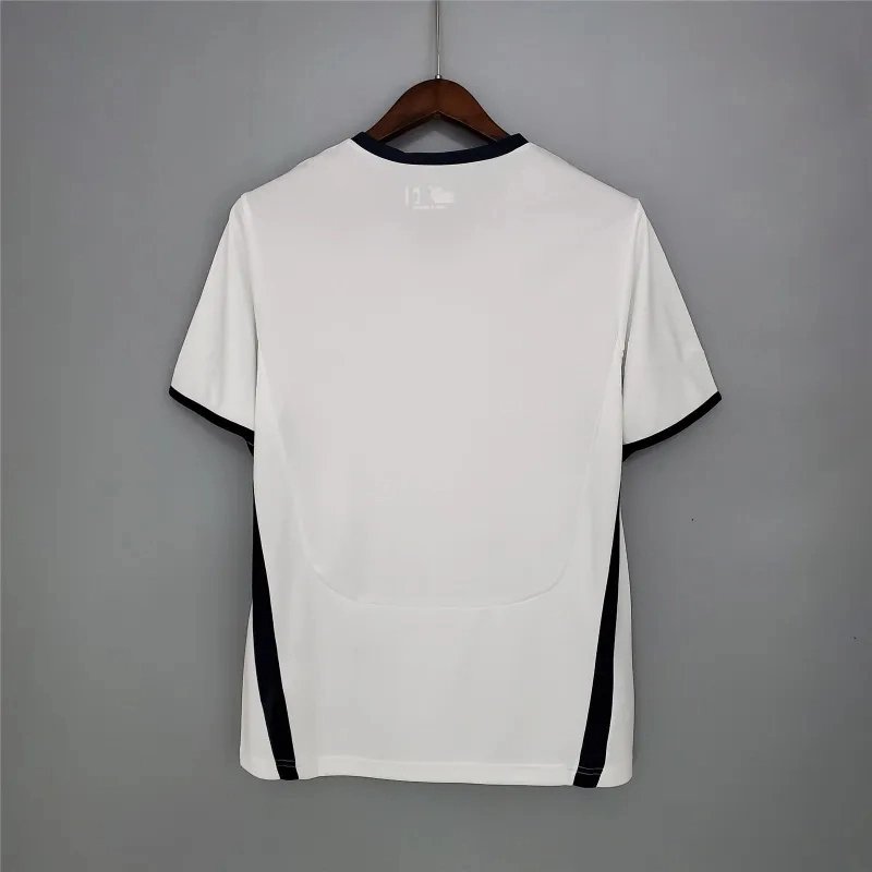 Tottenham Hotspur Retro Football Jersey Home Custom Shirt 2008/09