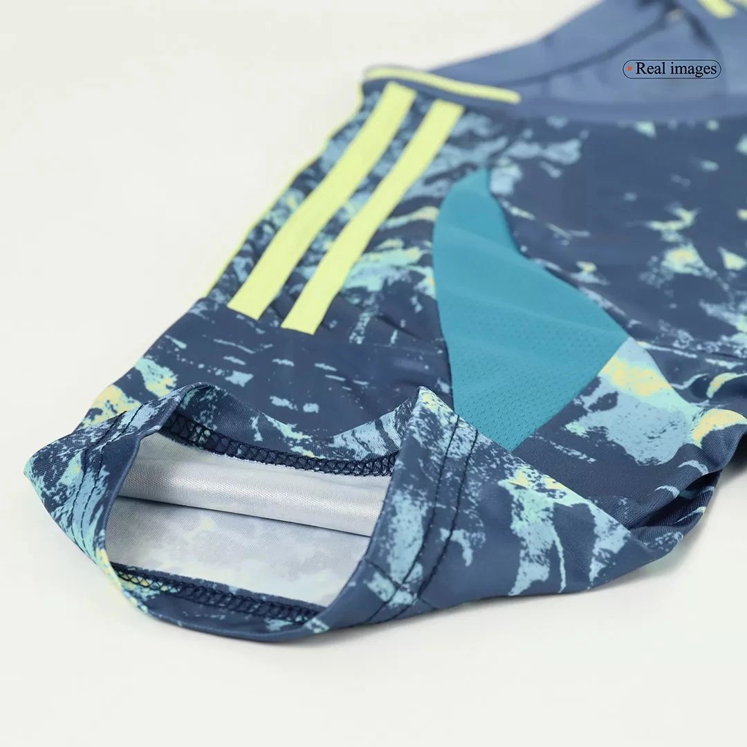 Ajax Football Jersey Away Custom Shirt 2024/25