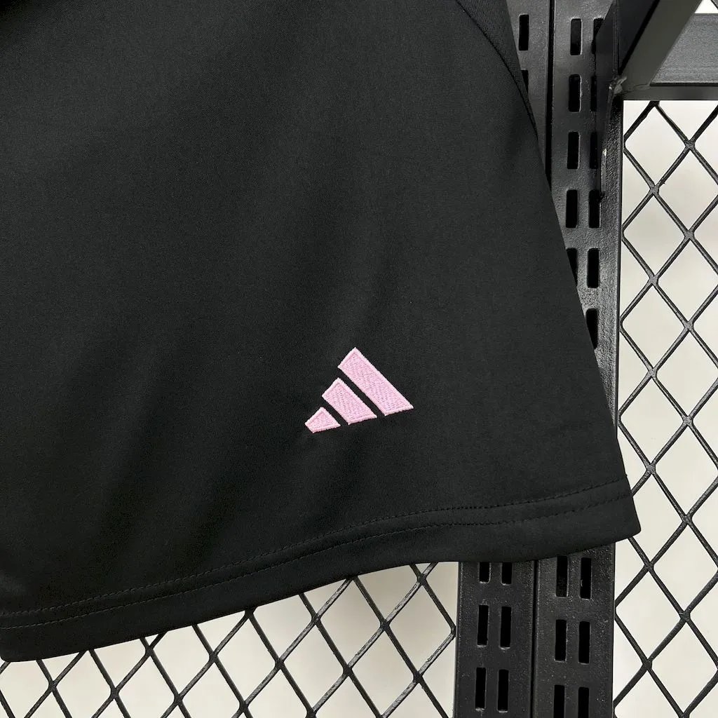 Inter Miami Soccer Jersey Away Custom Shorts 2025