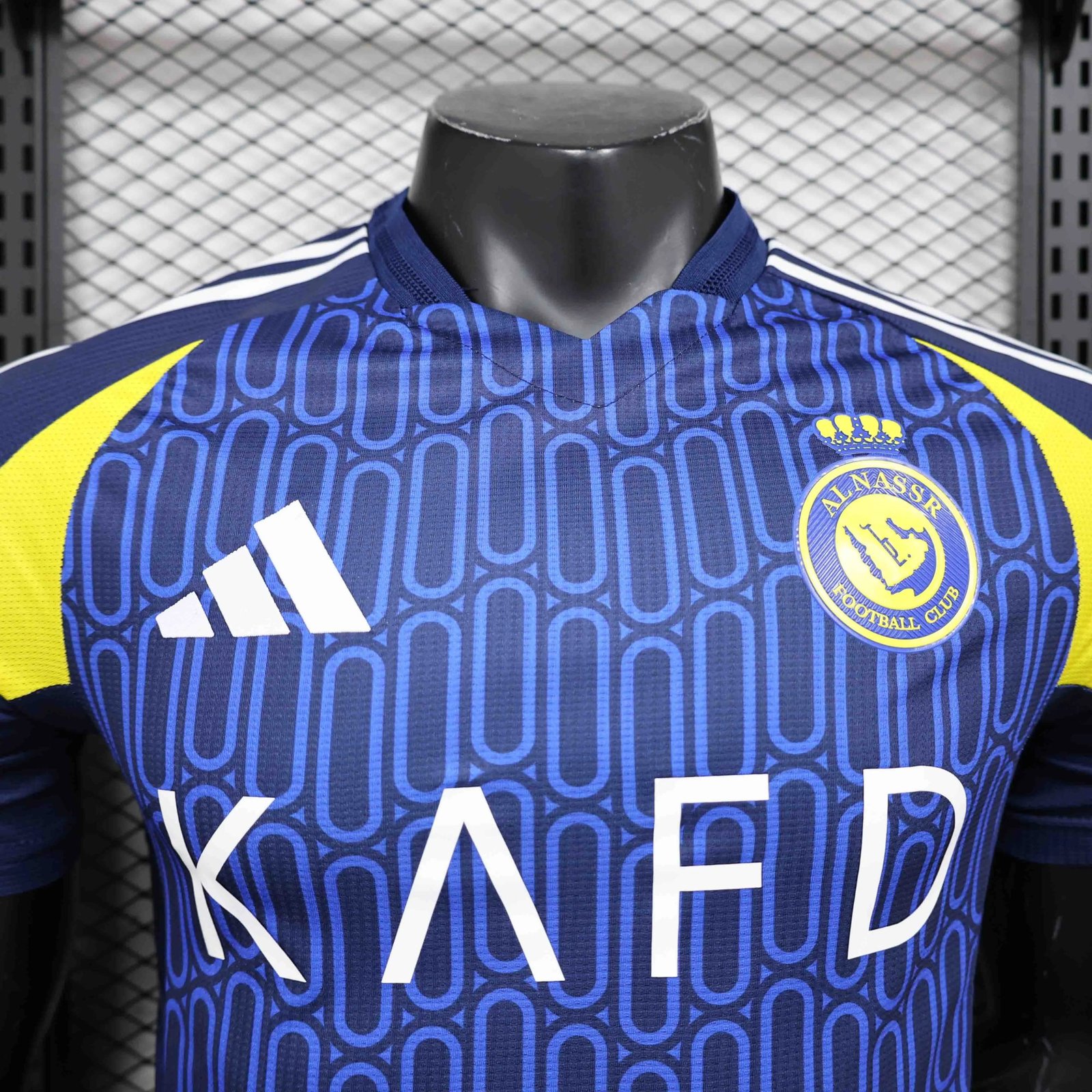 658e8c6de2823bcb8ec99e9705ea47e42f0b3fe5 Al Nassr Authentic Soccer Jersey Away Shirt 2024/25