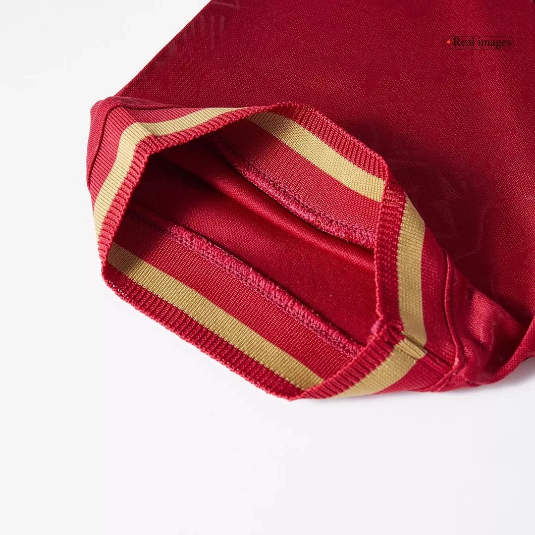 65d49011fbd29e90c8b90d8ccd5f0683979a0ac3 Bayern Munich Soccer Jersey Shirt 2025/26 125th Anniversary