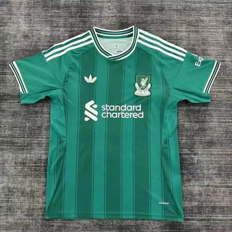 65de22874c4257187a5b8be9d11e32f773c6622f Liverpool Football Jersey Third Away Custom Shirt 2025/26