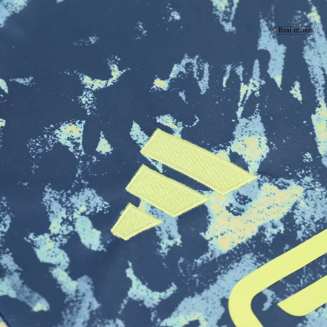 Ajax Football Jersey Away Custom Shirt 2024/25