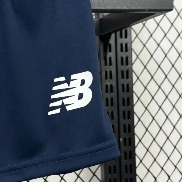 663529a7d3c529cd3eca5136deeefc2148210eab Lille OSC Soccer Jersey Home Kids Kit Jersey+Shorts 2024/25