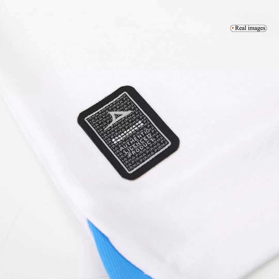 Cruz Azul Authentic Soccer Jersey Away Shirt 2024/25