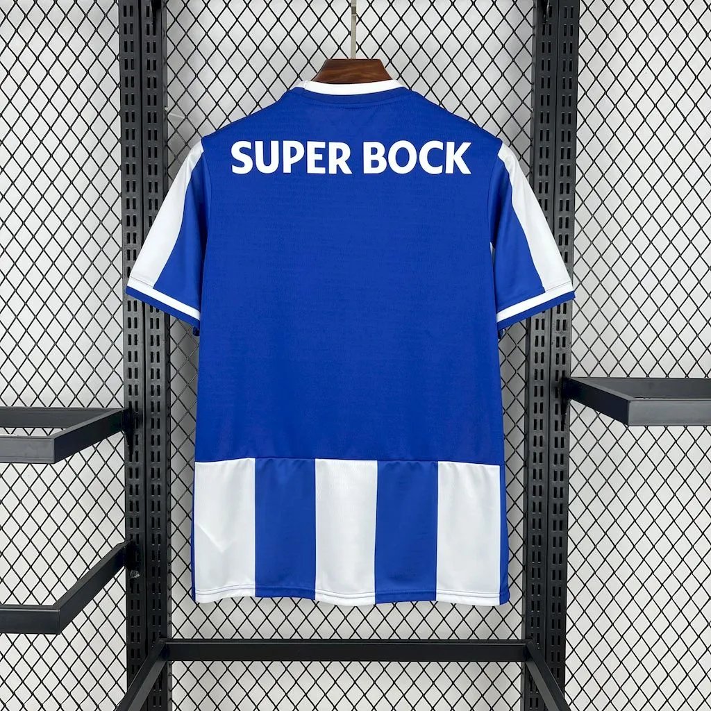 66a51166e598df4b18264f1a81d5b05fd05aa320 FC Porto Soccer Jersey Home Custom Shirt 2025/26