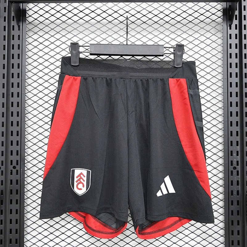 Fulham Authentic Home Custom Shorts 2024/25
