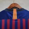 Barcelona Retro Jersey Home Soccer Shirt 2018-19
