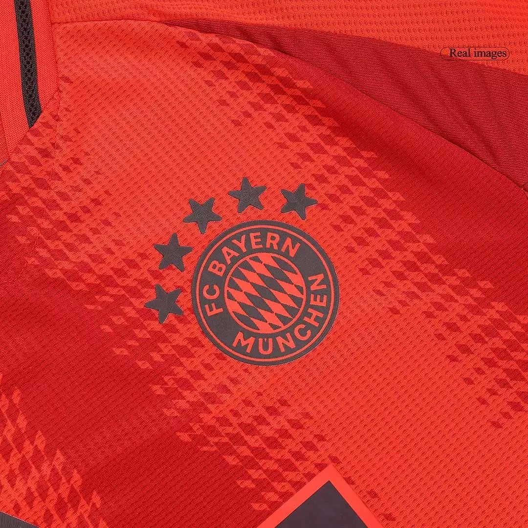 KANE #9 Bayern Munich Home Jersey Player Version 2024/25