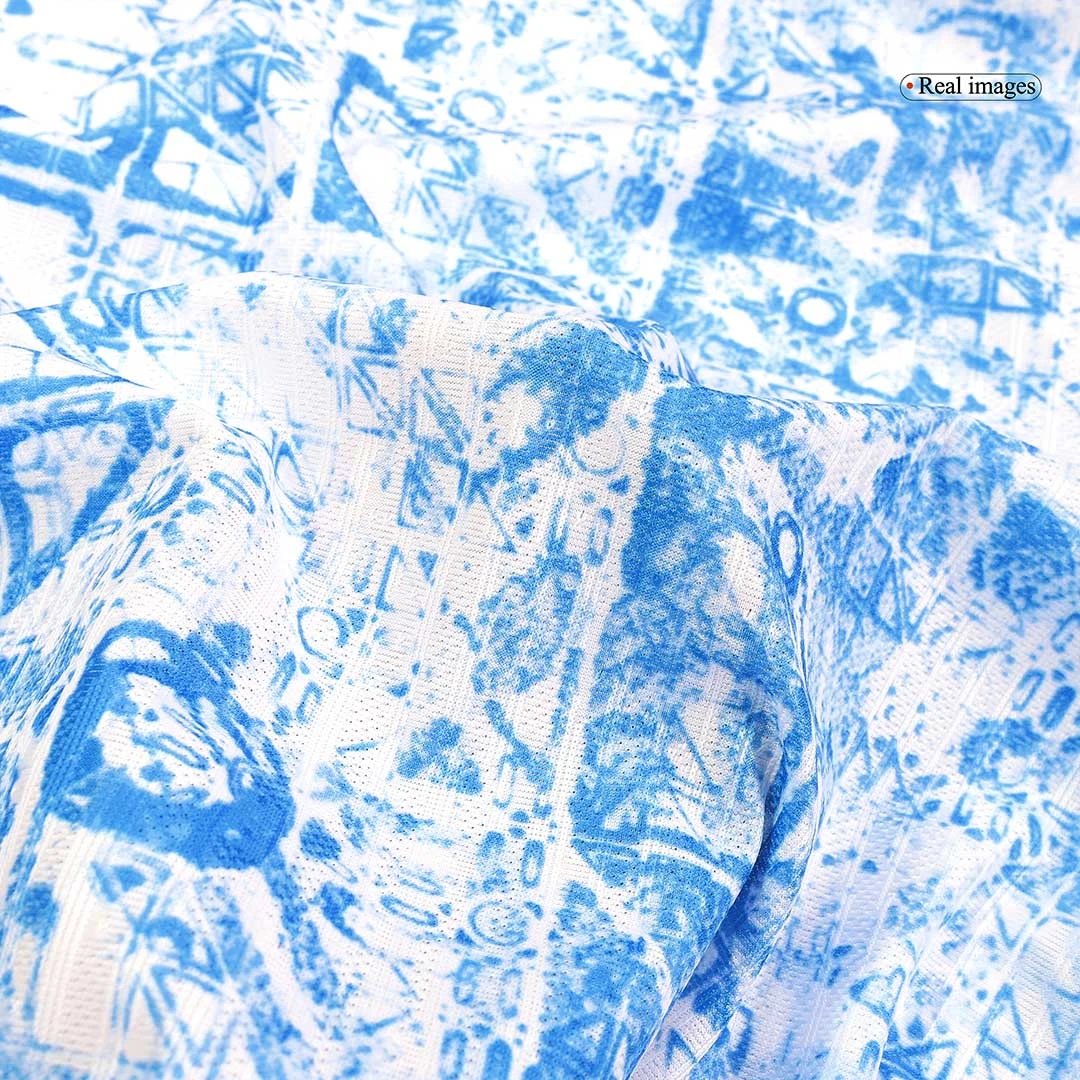 Portugal Authentic Soccer Jersey Away Shirt EURO 2024