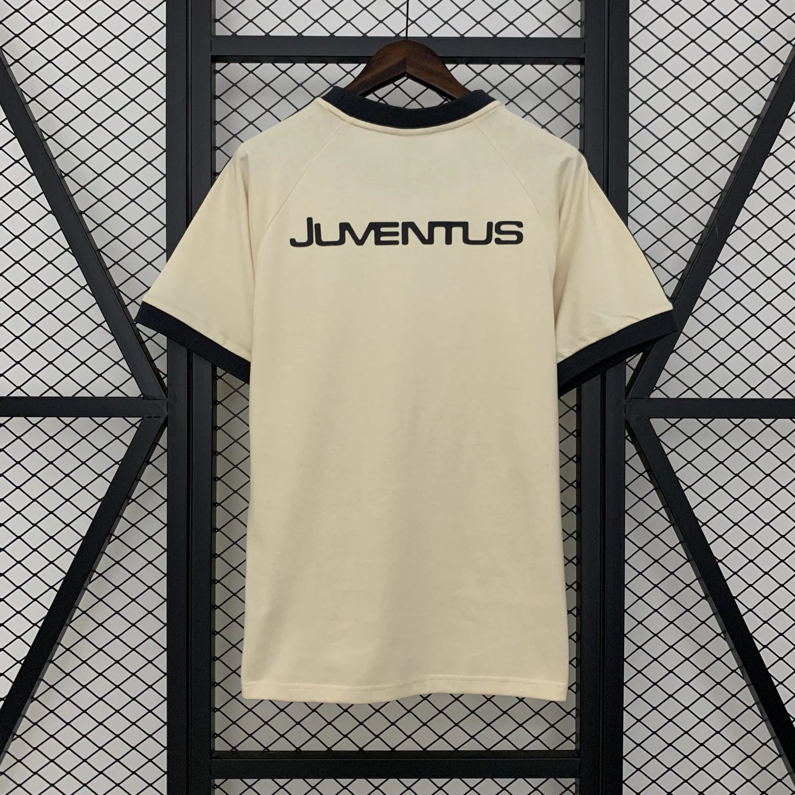 Juventus Soccer Jersey Cotton Custom T-Shirt 2025/26