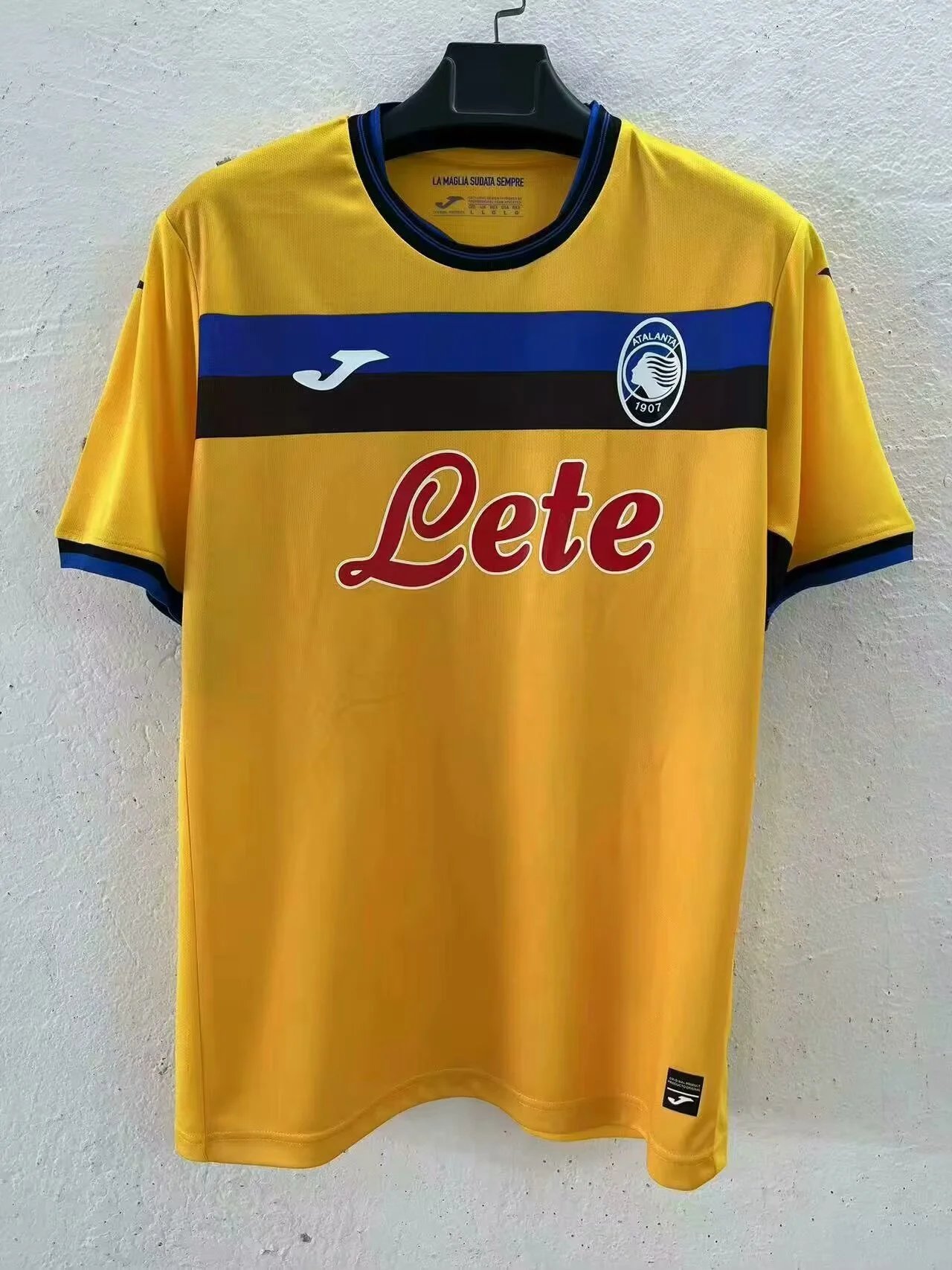 67c1b4de8e1087959b8bc28b22e6471815f1fa07 Atalanta BC Soccer Jersey Third Away Custom Shirt 2024/25