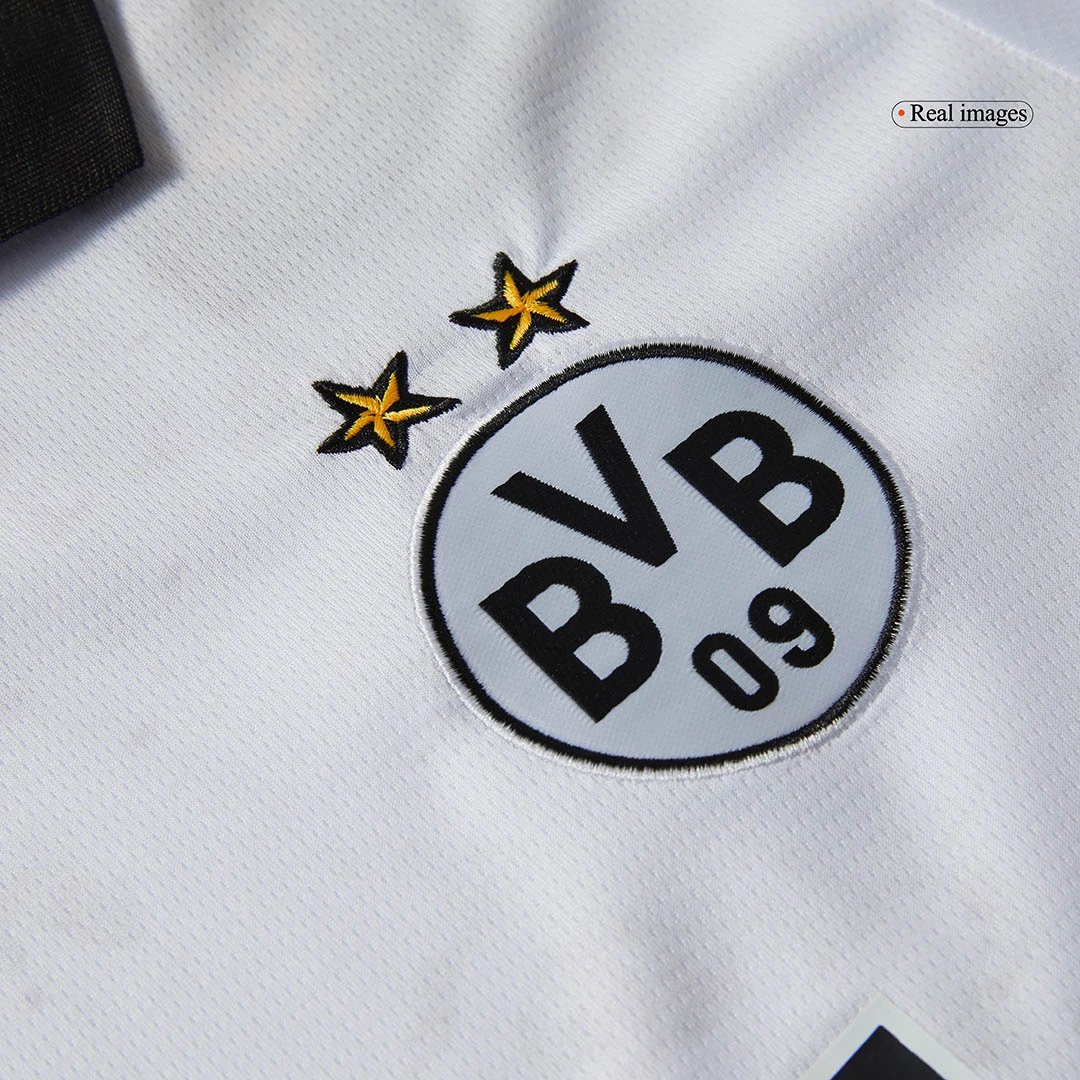 Borussia Dortmund Third Away Jersey Custom Shirt 2024/25
