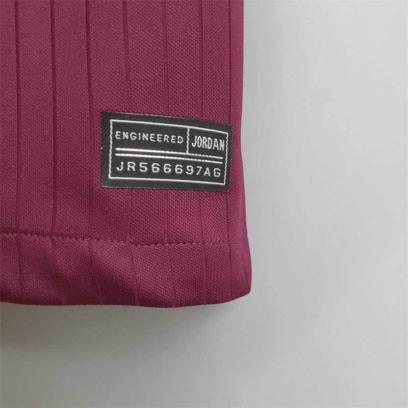 PSG Retro Jersey Third Away Soccer Shirt 2020/21