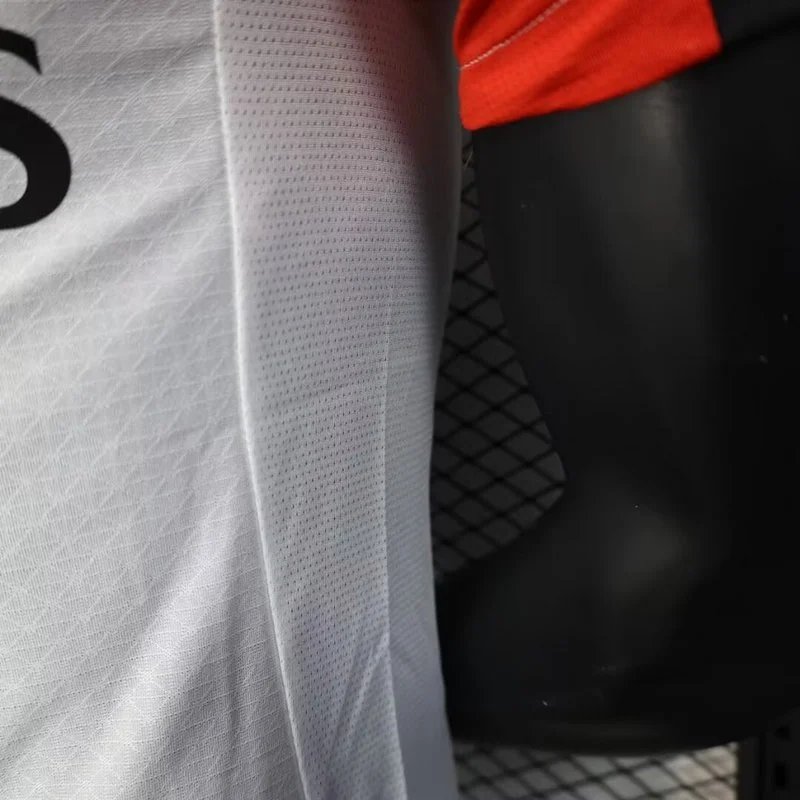 AC Milan Authentic Soccer Jersey Away Shirt 2025/26