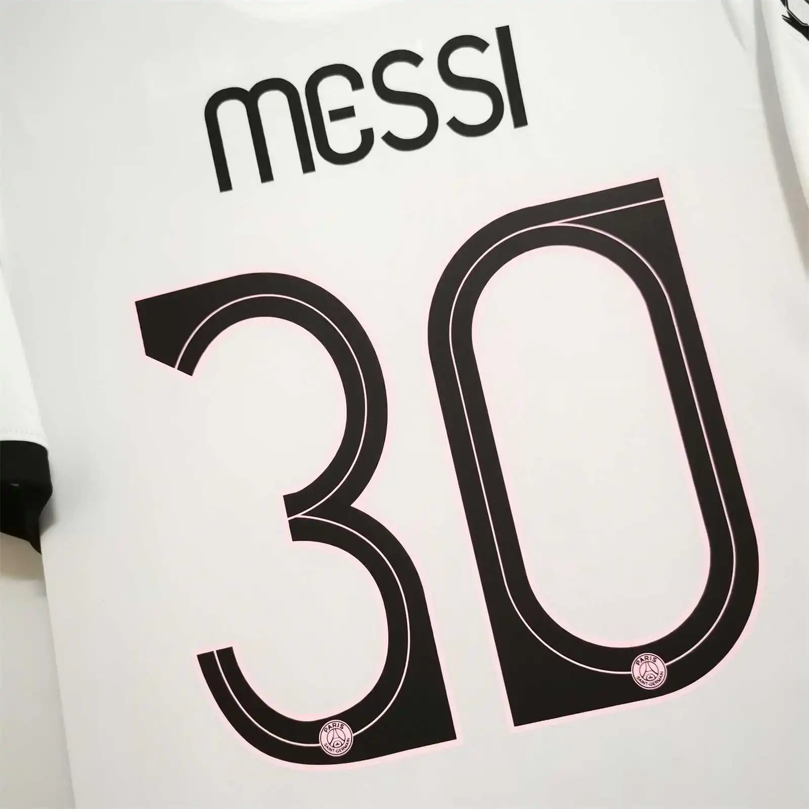 PSG Retro Jersey Away Soccer Shirt 2021/22