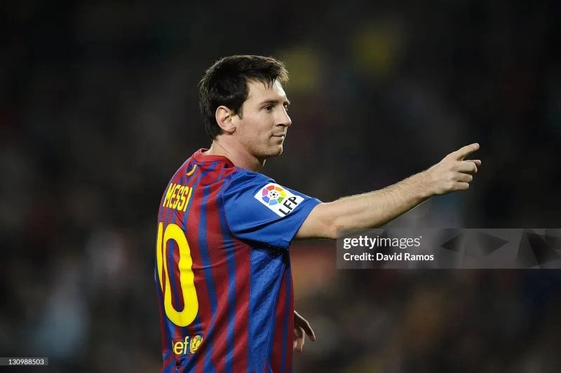 Authentic Barcelona Retro Jersey Home Soccer Shirt 2011-12