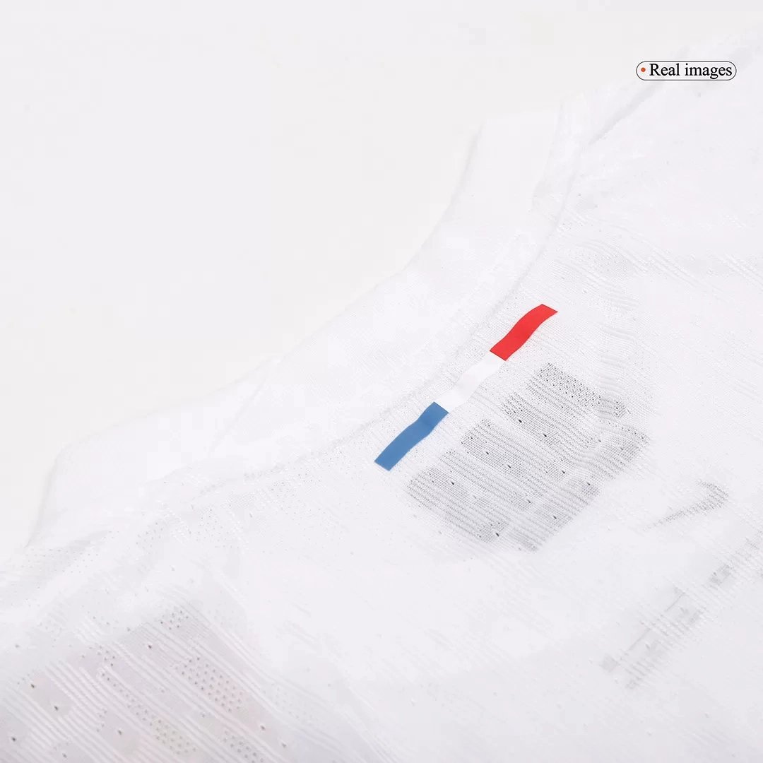 Authentic Soccer Jersey PSG Away Shirt 2024/25