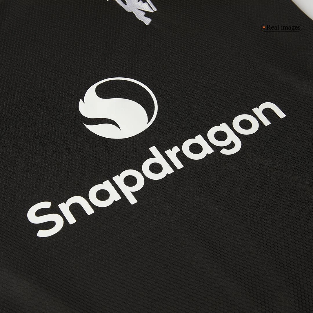 Manchester United Third Goalkeeper Football Jersey Shirt 2024/25