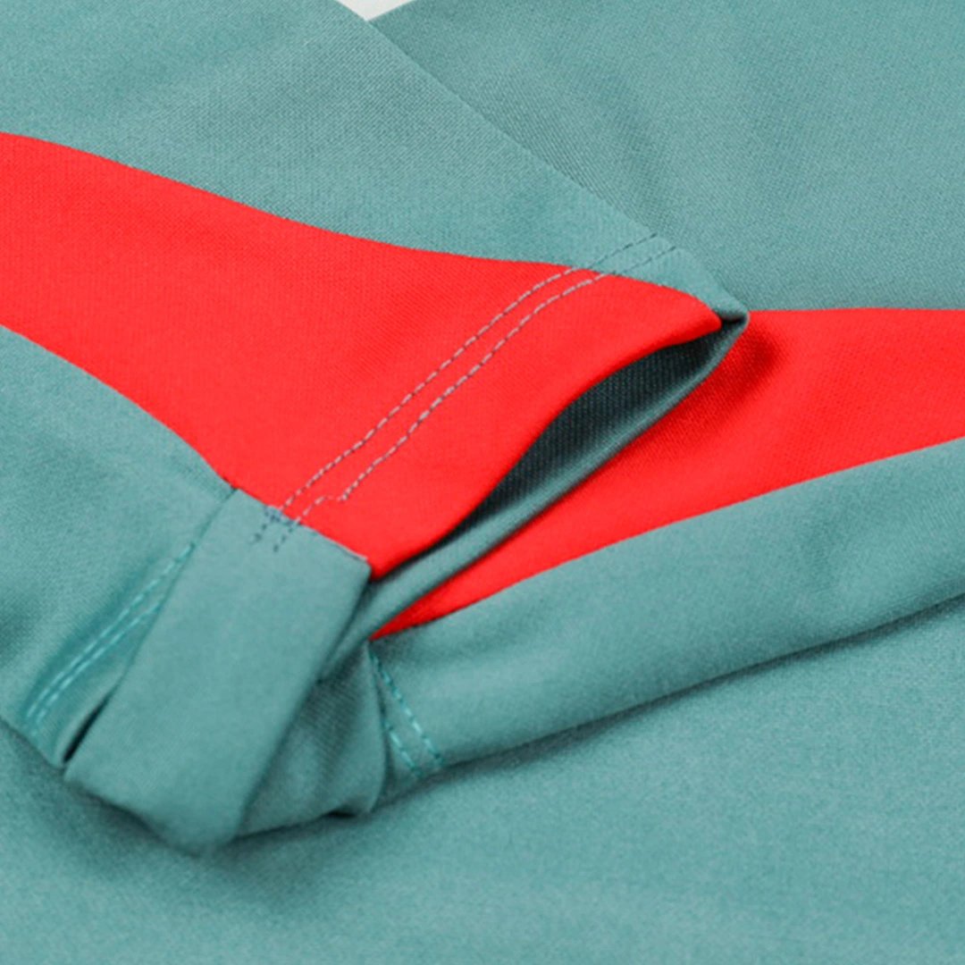 Liverpool Zipper Sweat Kit (Top+Pants) 2024/25