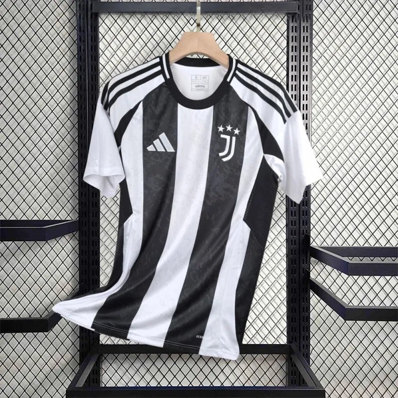 69472be90ff5aae779717186a4a0a5bd3f0ded6d Juventus Soccer Jersey Home Custom Shirt 2024/25