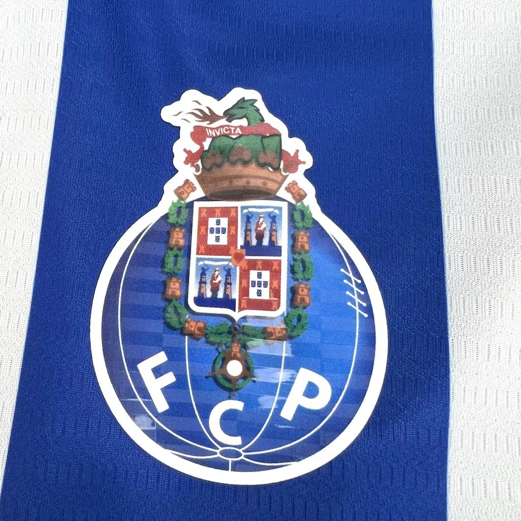 69c70291262b97bdd967cadac61a38fe9a31b26f FC Porto Soccer Jersey Home Custom Shirt 2025/26