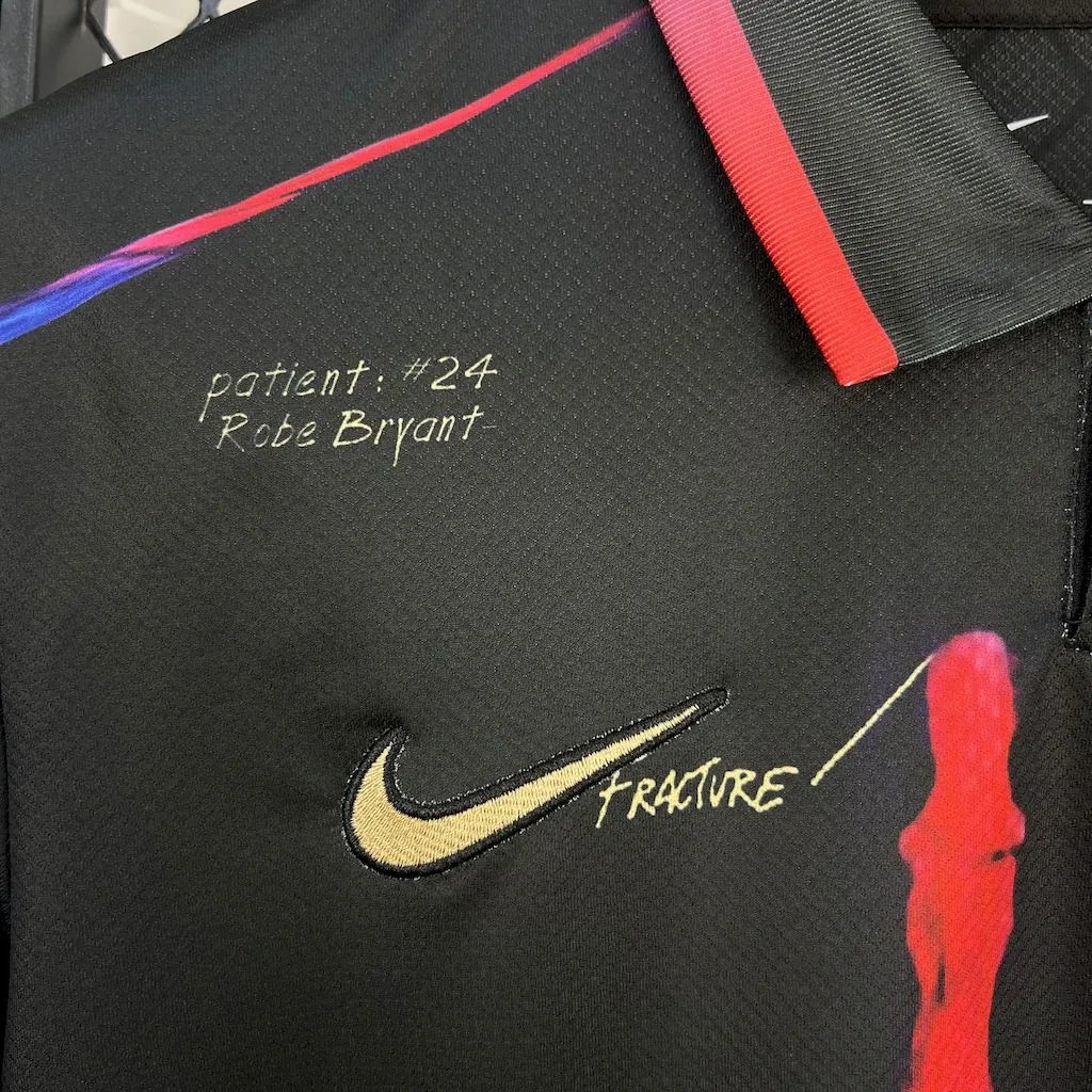 Barcelona Soccer Jersey Special Edition Custom Shirt 2025/26