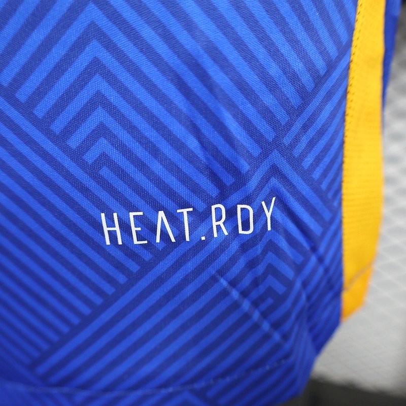 Tigres UANL Authentic Soccer Jersey Away Shirt 2024/25