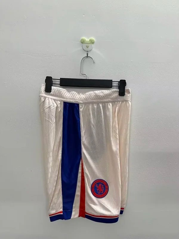 Chelsea Football Jersey Away Shorts Player Version 2024/25