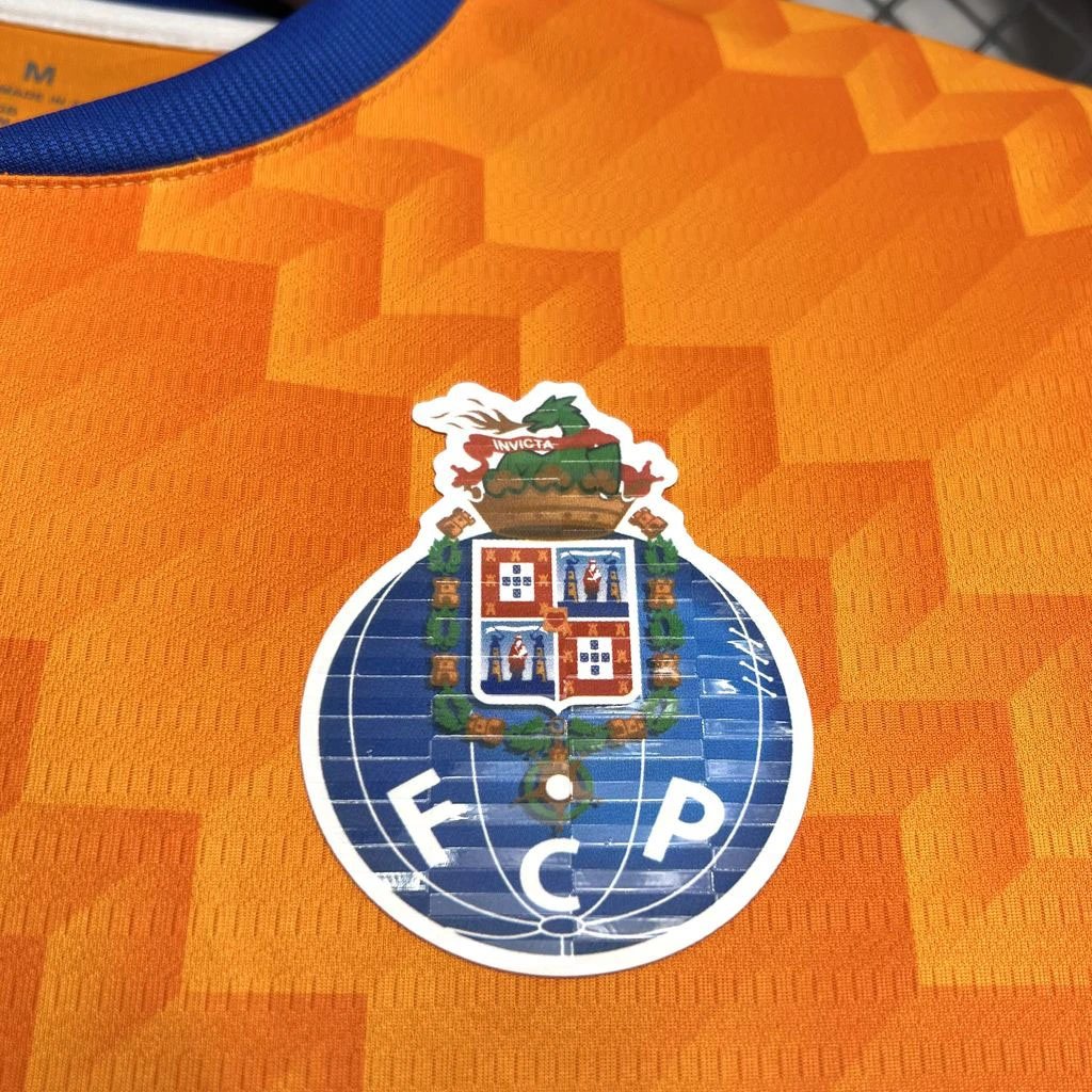 6b02caf35c302ccf9fcee2213d90be136f3840d7 FC Porto Soccer Jersey Away Custom Shirt 2024/25
