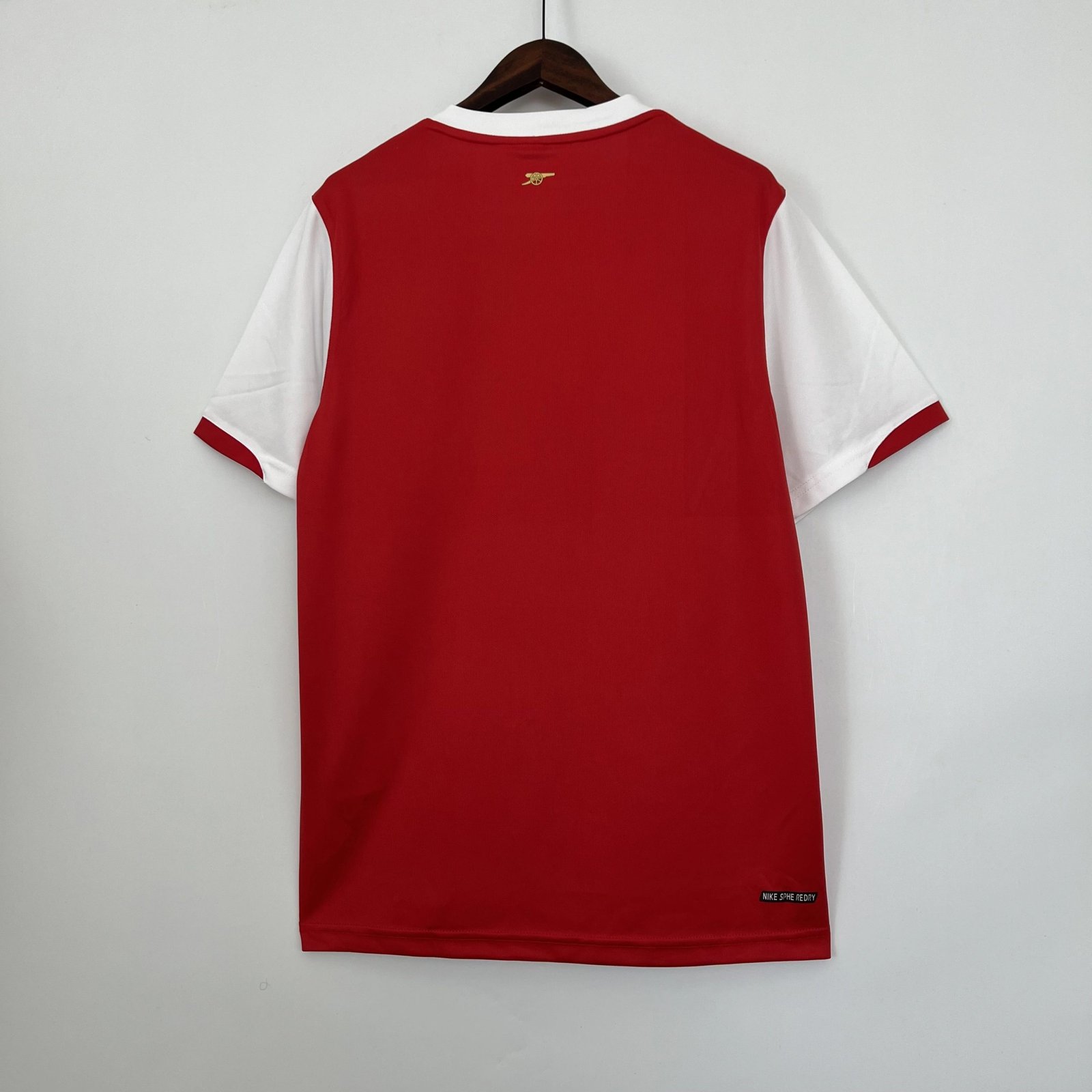Arsenal Soccer Retro Jersey Home Custom Shirt 2006-08