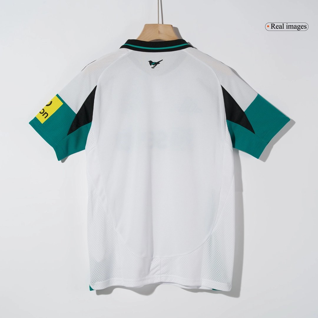 Newcastle United Football Jersey Third Away Custom Shirt 2024/25