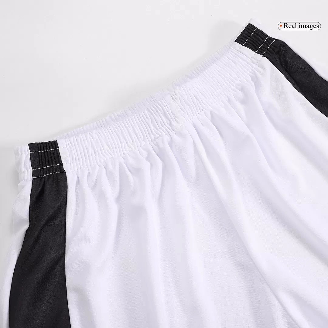 Germany Home Football Uniform Kids Kit Jersey+Shorts EURO 2024