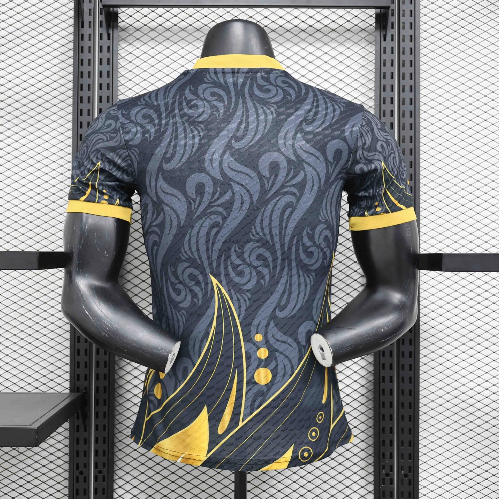 6bef9ca7eac7c76d9d2d913ec4dc4e4ecad459c4 Real Madrid Authentic Soccer Jersey Special Edition Shirt 2024/25