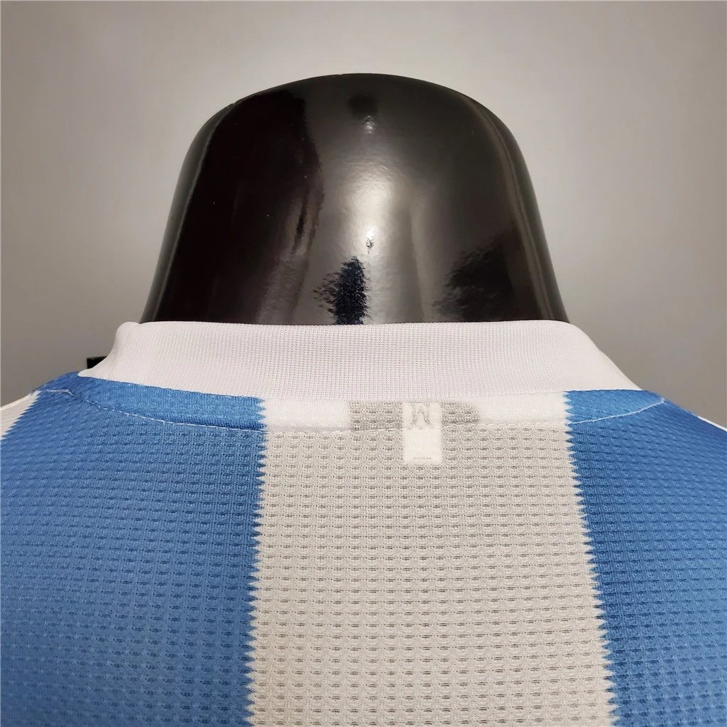 6bf42aa9960dd07143dd45b12981c8f14bb2b788 Argentina Authentic Retro Jersey Home Football Jersey 1986